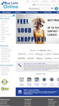 Mobile Screenshot of buylensonline.com